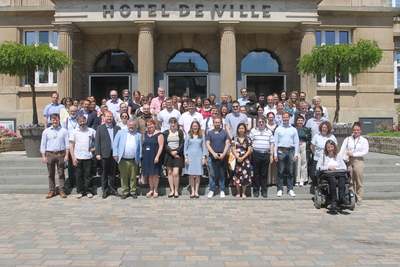 Journée des archivistes luxembourgeois à Esch-sur-Alzette 2023