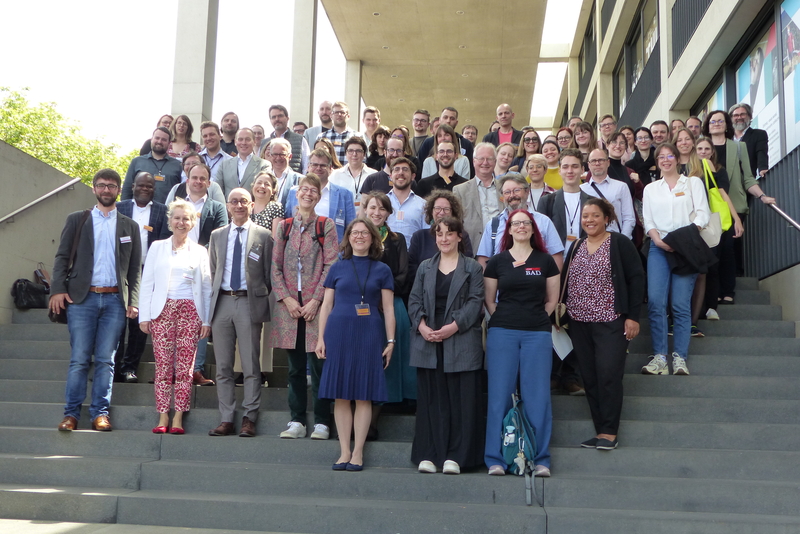 Journée des archivistes luxembourgeois à Dudelange 2024